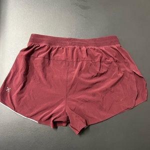 Lululemon Fast & Free 3" Running Short